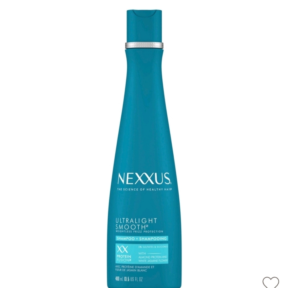New Nexxus Ultralite Sulfate Free Moisture Shampoo 13.5 Oz